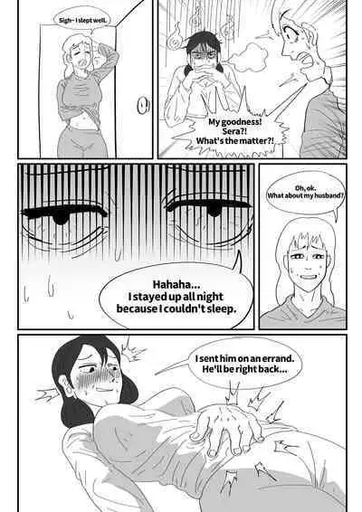 Exploration Of The Mom Uterus 3