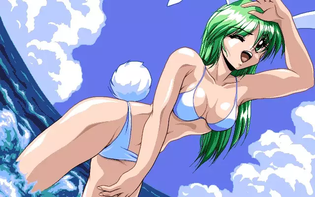 Sailor Bunny Gashuu Sono Ichi