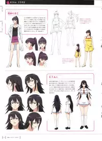 Aika Complete Fanbook