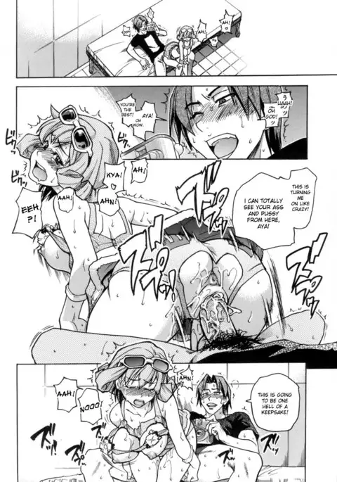 Shining Musume. 5. Five Sense of Love