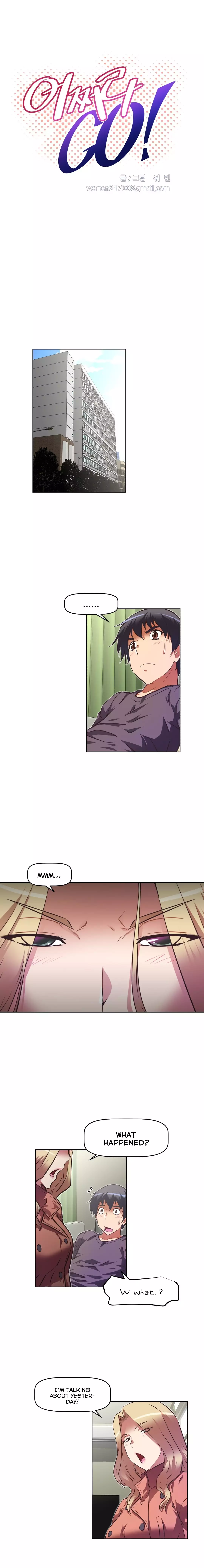 Brawling Go Ch.76-122