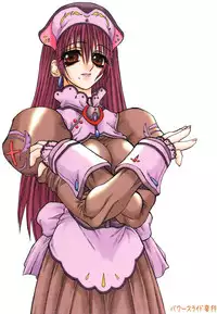 [Power Slide (Uttorikun)] Mei Bursts