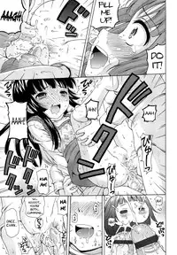 [Nendo.] Shoujo Kousai Ch.1-7 [English] [biribiri]