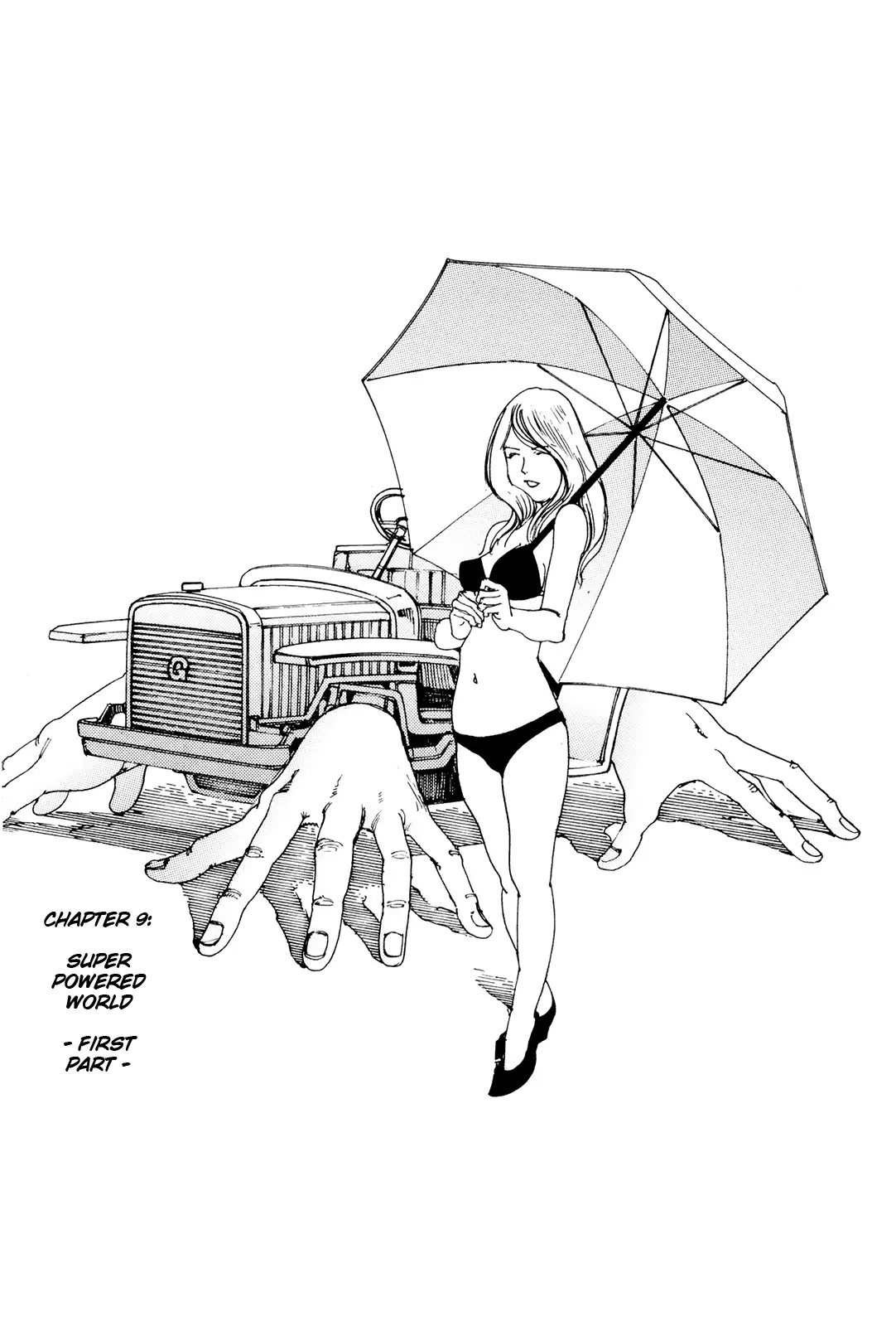 Super Powered Mongolia Invasion