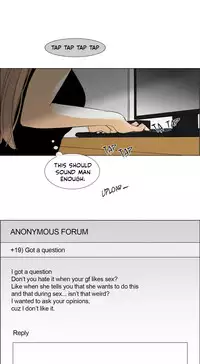 [Silverstar] Talk To Me Ch.1-37 (English) (Ongoing)