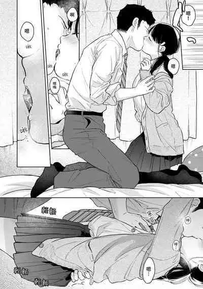 1LDK+JK Ikinari Doukyo? Micchaku!? Hatsu Ecchi!!? | 1LDK+JK 突然間展開同居? 極度貼近!?初體驗!? Ch. 18-36