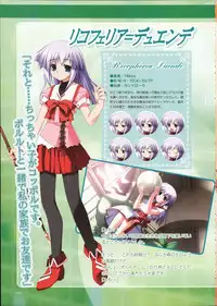 Primitive Link Visual Fanbook