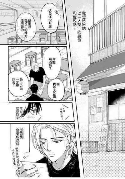 Ippiki Ookami, Koi o Suru | 坠入爱河的狼