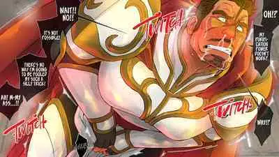 [Ichikawa Kazuhide] HOLY KNIGHT FALLEN