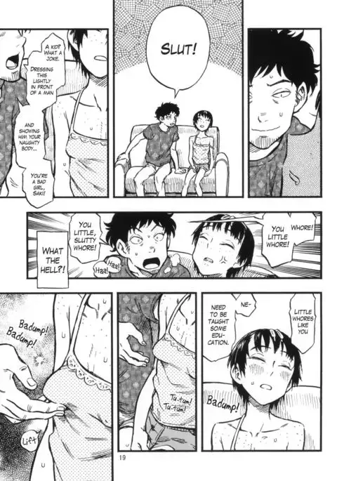 Chiisana Puffy 1 | Little Puffies 1 =LWB=