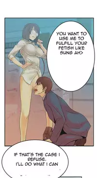 My Office Ch.1-38 (English) (Ongoing)