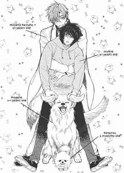 Fukujuu to Amagami | Hard to say I love you 1-5.5