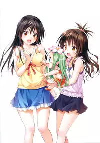 Harem Gold (To LOVE-RU)