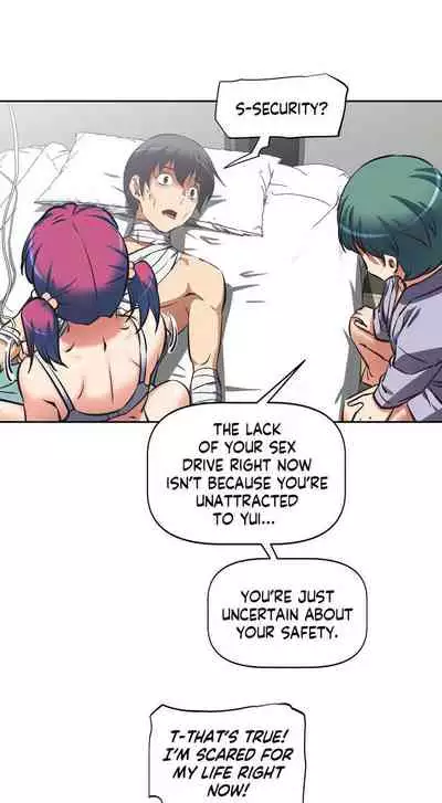 The Girls’ Nest | HELL'S HAREM Ch.1-16