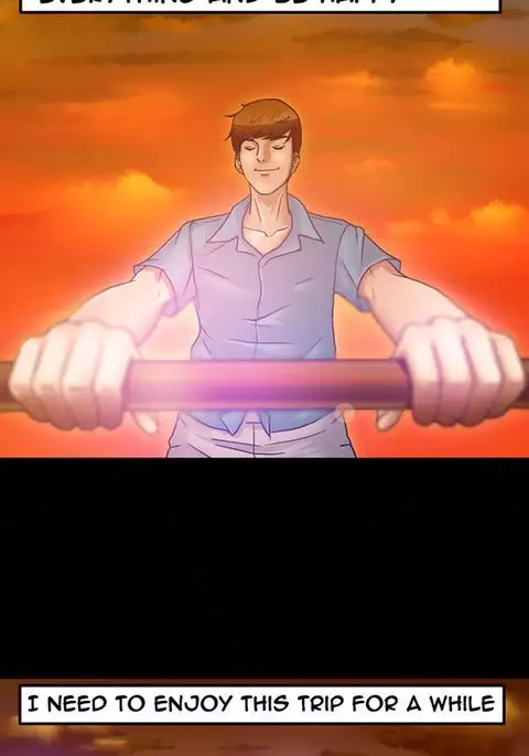 Secret Island Ch.1-5