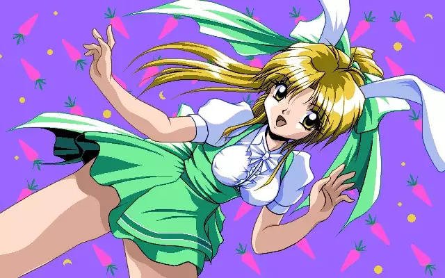 Sailor Bunny Gashuu Sono Ichi