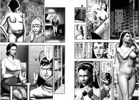 [堀江耽閨] 魔性の熟女2