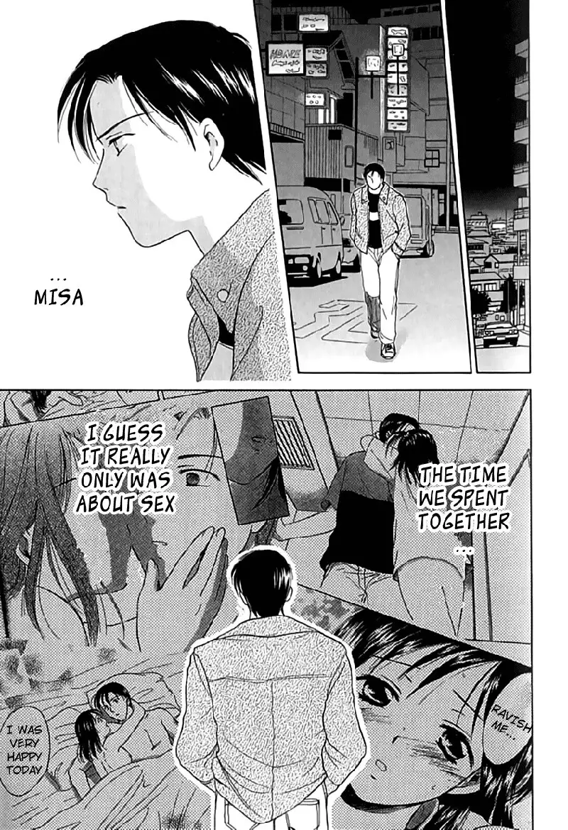 Berry Ectasy5 - Fifth Night