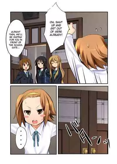 Ritsu!