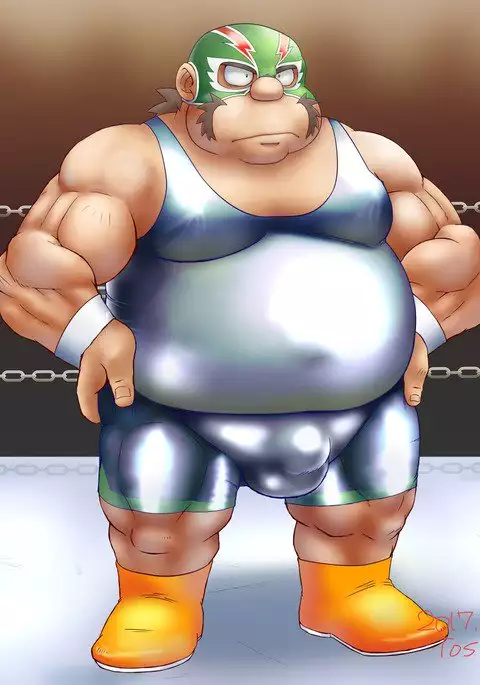 デブレスラー改め