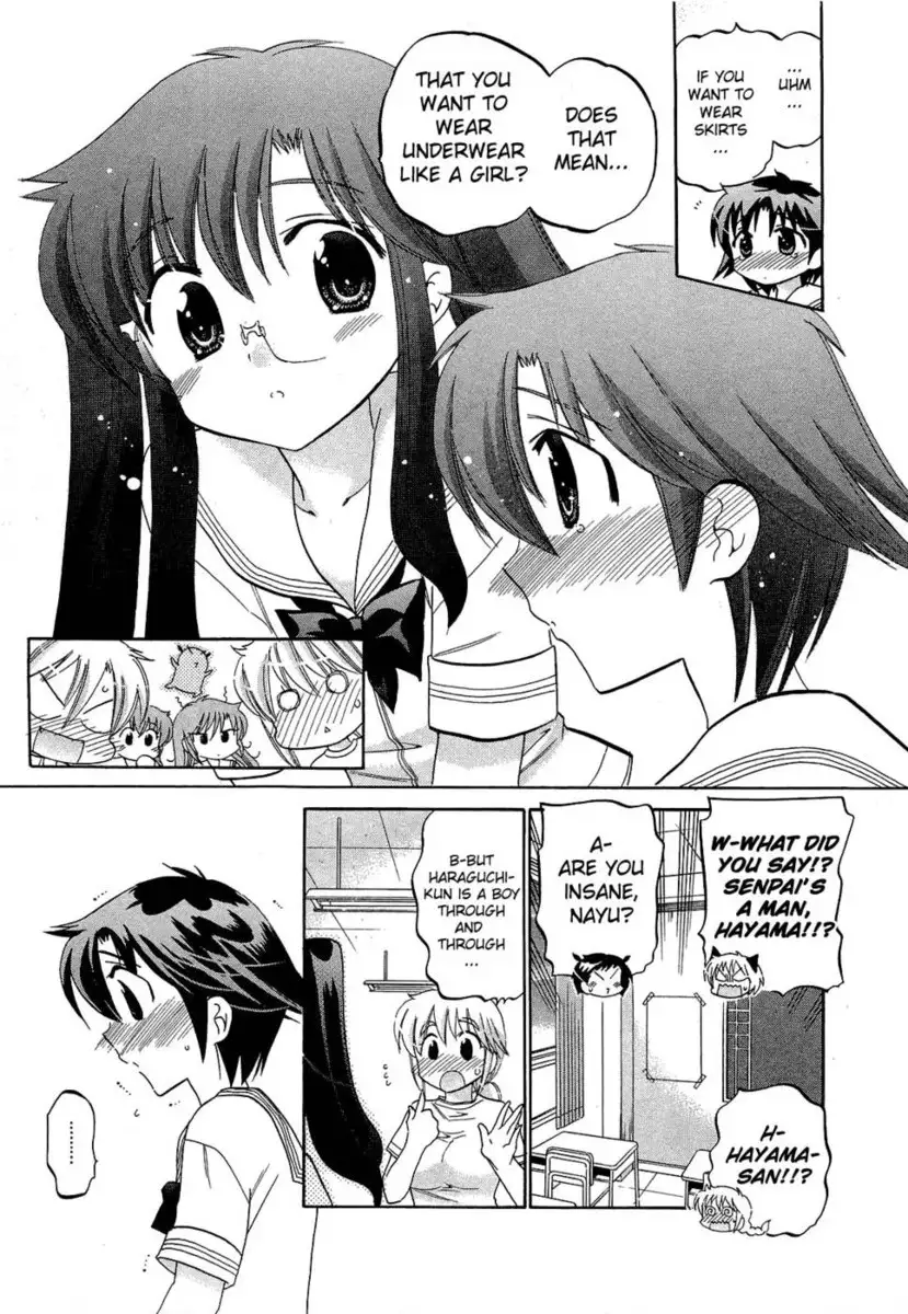 Chu-Bra!! Volume 5 Chapter 28