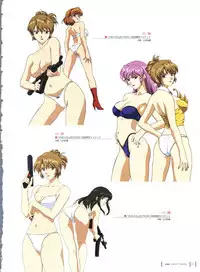 Aika Complete Fanbook