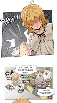 [Yi Hyeon Min] Secret Folder Ch.1-12 (English) (Ongoing)