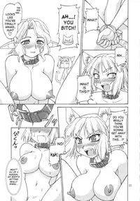 [Jack-o-Lantern] Refresh Machine (Final Fantasy) [ENG]