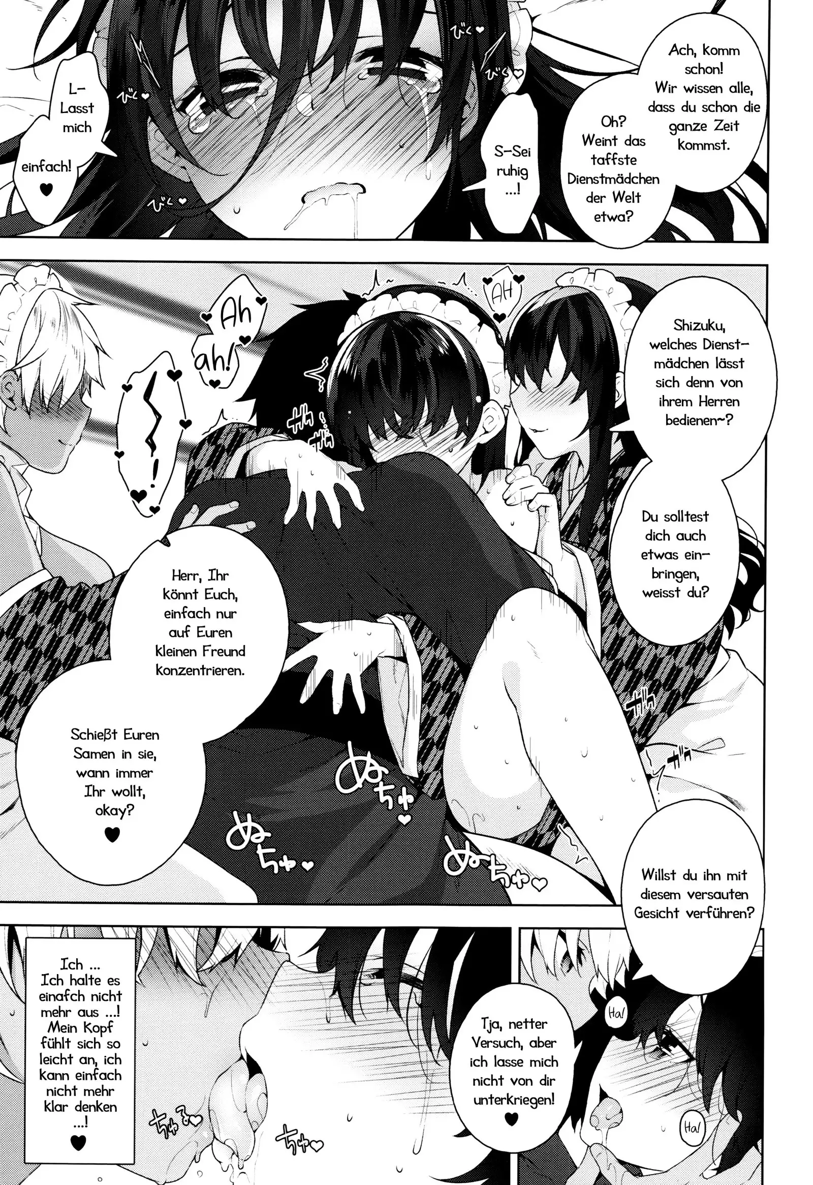 Himitsudere - Secret Love | Geheime Liebschaften Ch.1 -6