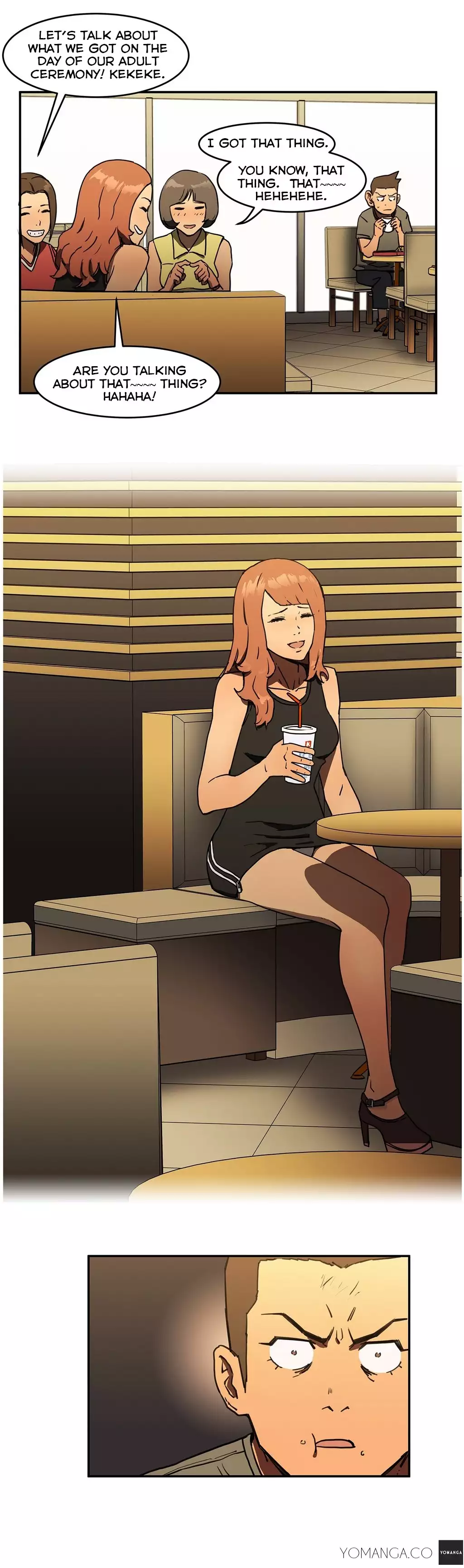 Refrain Love Ch.1-14