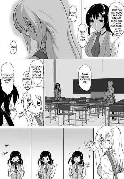 Better Girls Ch. 1-9