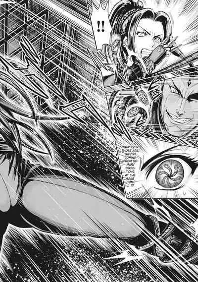 Aruki Miko Kyuubi Ch. 1-6