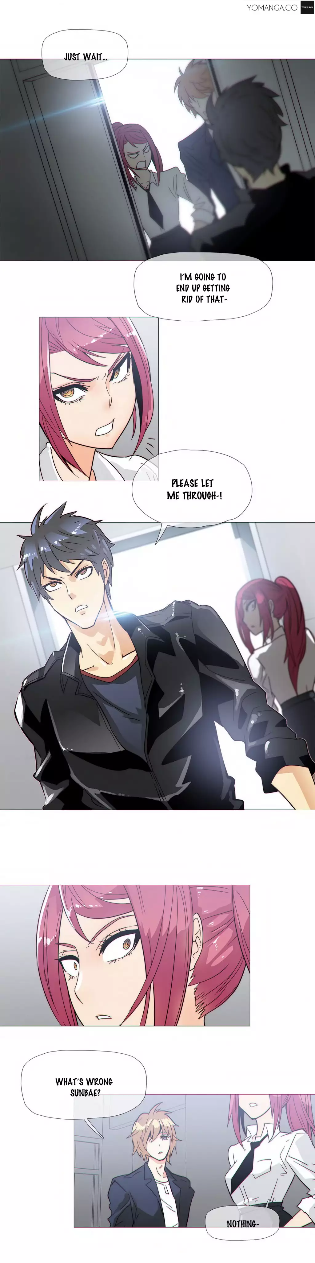 Household Affairs Ch.1-24