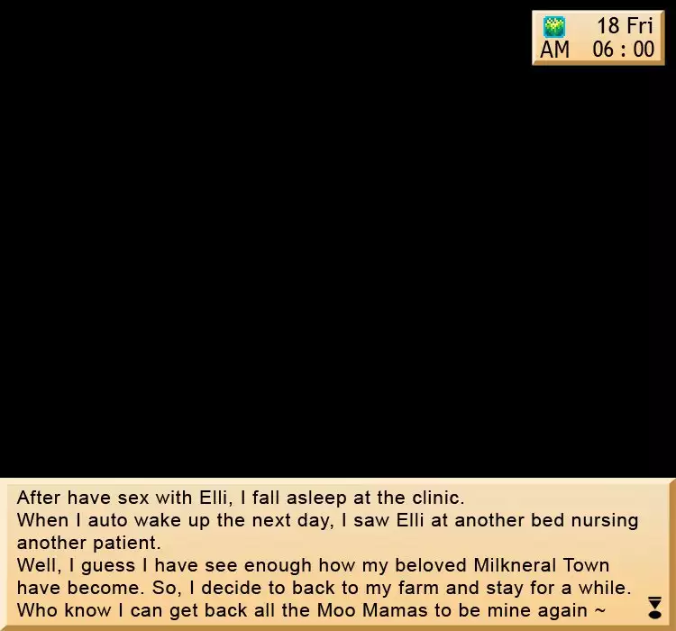 Harvest Moo Vol 2 - Back to NTR