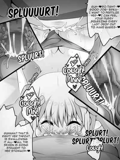 Akogare no Onee-chan ga Netorareru Zenpen