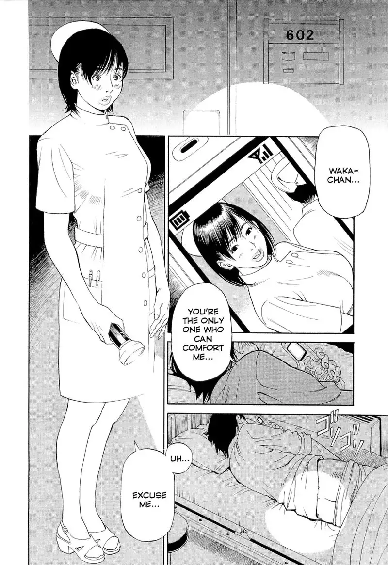 M Onna Senka Ch7 - Bashful Nurse Waka