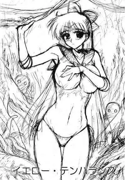 (C80) [BLACK DOG (Kuroinu Juu)] YELLOW TEMPERANCE | 美少女战士 鲜嫩诱惑 (Bishoujo Senshi Sailor Moon) [Chinese] [退魔大叔极致精译]