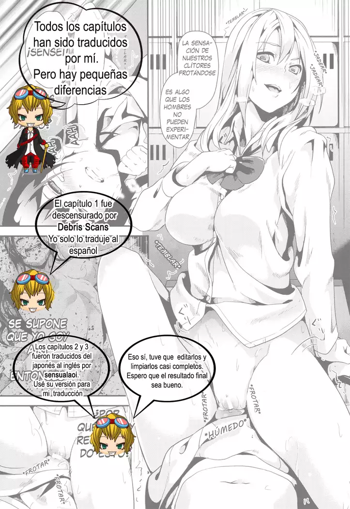 reincarnation ~Ubawareta Shoujo no Karada~ Ch. 1-6