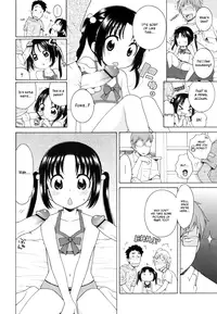 [Inuboshi] Tsukimisou no Akari | The Light of Tsukimi Manor Ch. 1-6 [English] [Hayama_Kotono]