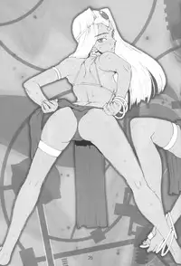 [GADGET (A-10)] Maribel 14-sai Kibou (Dragon Quest)