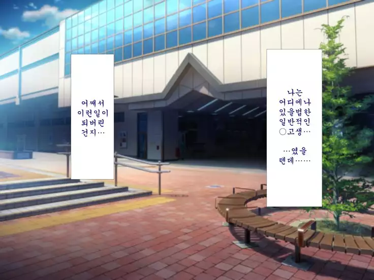 Inran Virus ~Seikoui wa Iryoukoui~ <팀 혼파망>