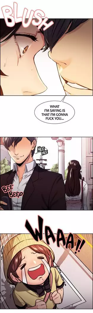 Taste of Forbbiden Fruit Ch.11/24