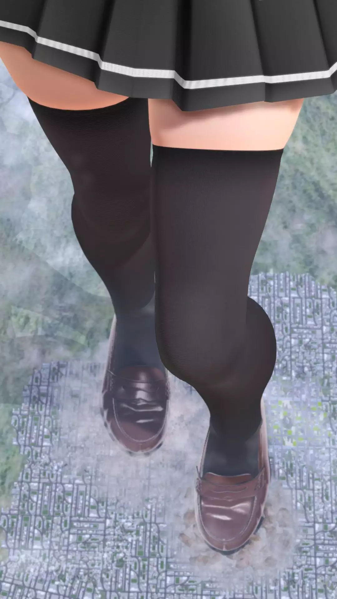 Touhou GTS MMDs - NAndeyanenGTS