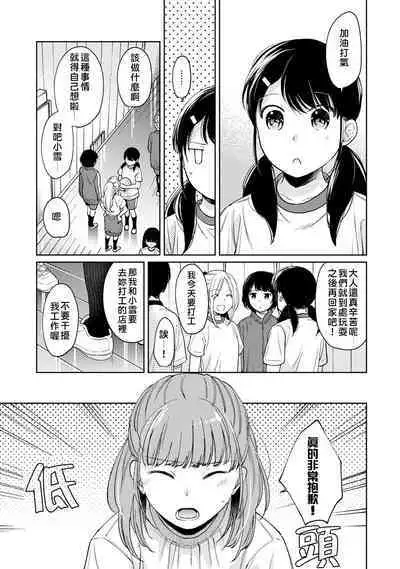 1LDK+JK Ikinari Doukyo? Micchaku!? Hatsu Ecchi!!? | 1LDK+JK 突然間展開同居? 極度貼近!?初體驗!? Ch. 18-36