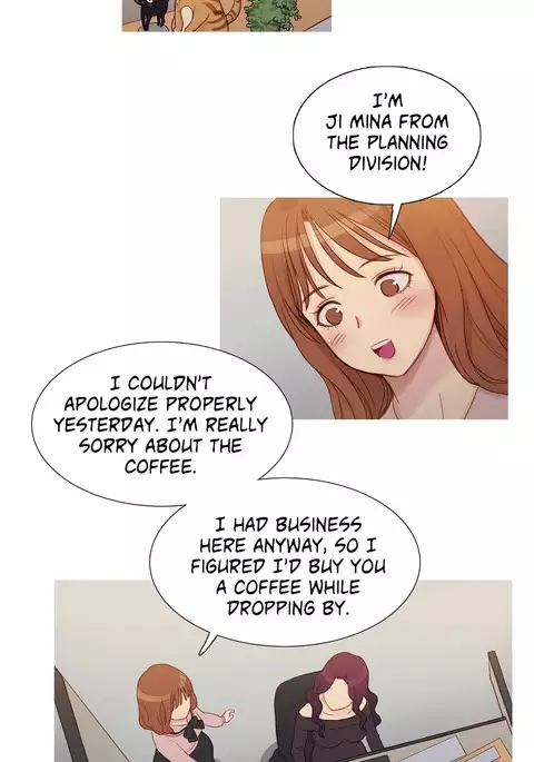 Scandal of the Witch Ch.1-41