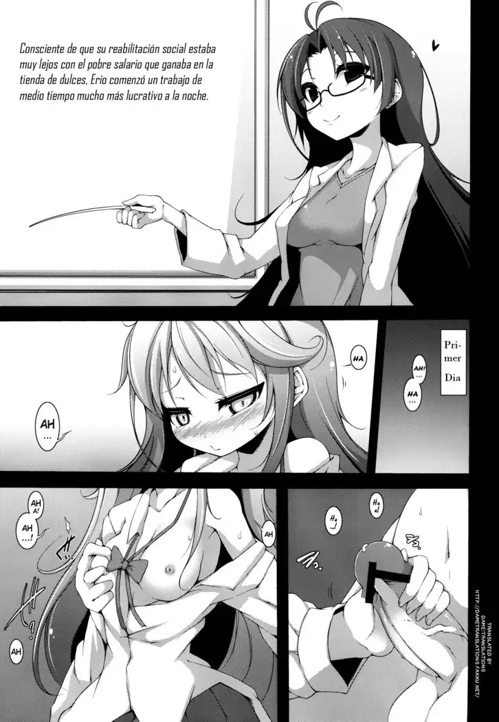 Denpa Onna to Yoru no Oshigoto