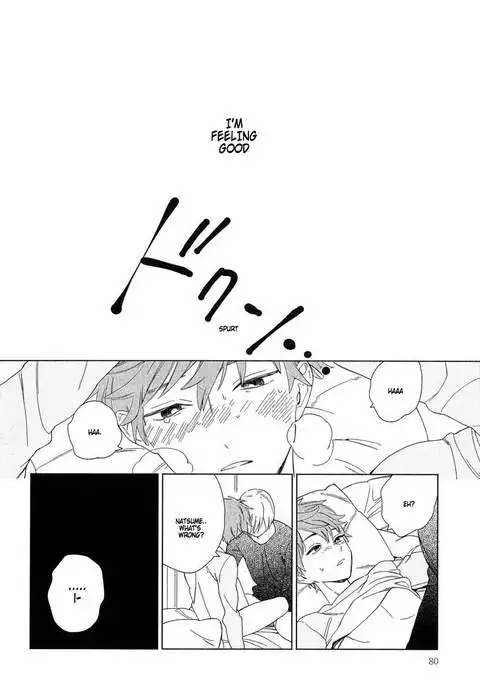 Natsume-kun wa Nan Demo Shitteru Ch. 1-4