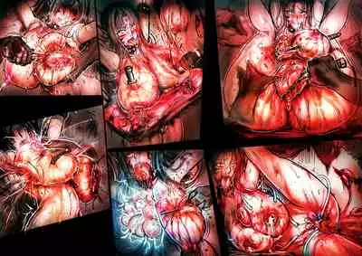 淫虐02-草图（2021.10.11 更新）