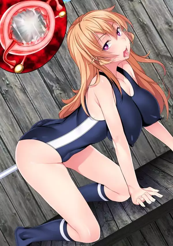 Shuukan Hentai Jump ~Nakiri Erina to Ameno Sagiri no Ishukan Gyaku Rape Kisekae~