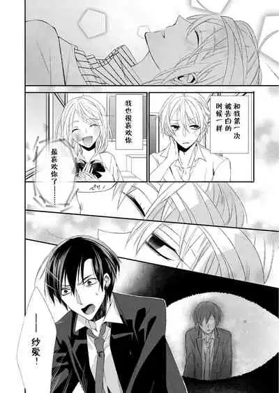 Kioku Sousitsu！？ Watashi no Kareshi ha Docchi? Karada de Tameshite・・・ | 失忆！？我的男朋友到底是谁？用身体来确认…Ch. 1-6 end